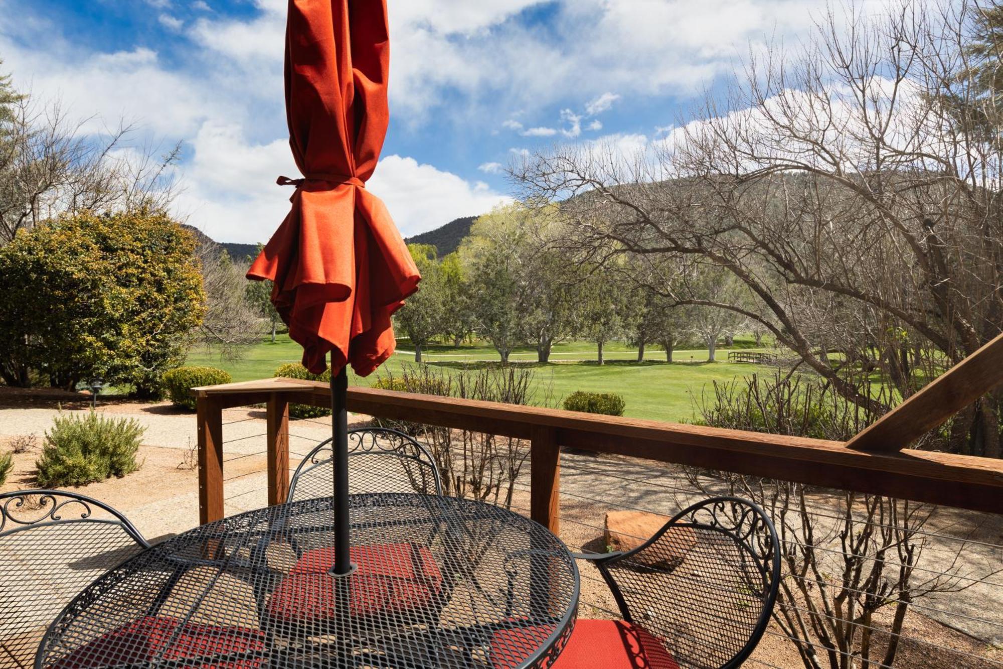 Stylish Townhome On Golf Course Red Rock View Sedona Luaran gambar